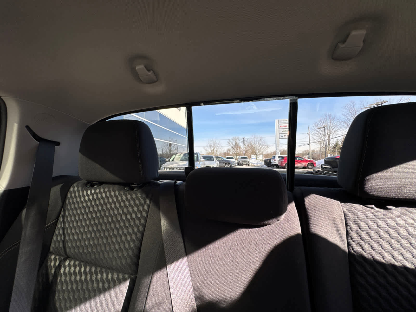 Used 2023 Toyota Tacoma 4x4 Double Cab w/ Trail Edition image 36