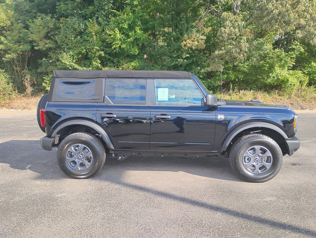 New 2025 Ford Bronco Big Bend image 9