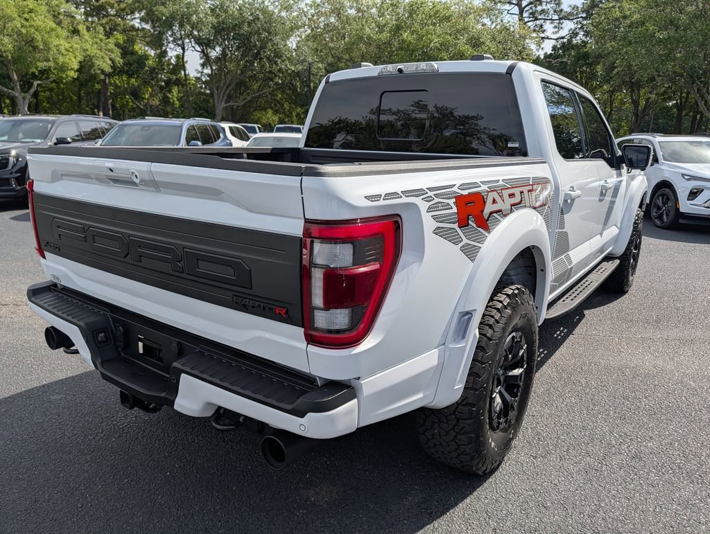 Used 2023 Ford F150 Raptor w/ Equipment Group 802A Raptor R AWD/4WD image 3