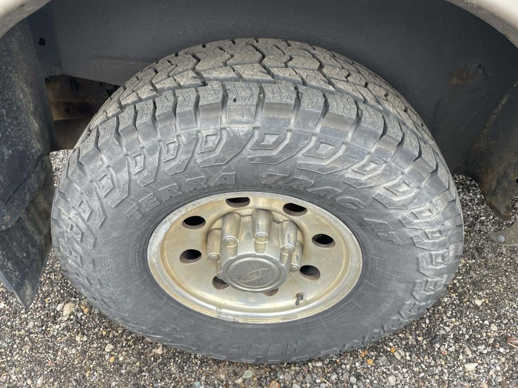 Used 2002 Ford Excursion Limited image 10