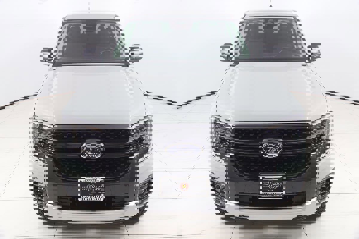 Used 2024 Ford Ranger XLT w/ Trailer Tow Package AWD/4WD image 50