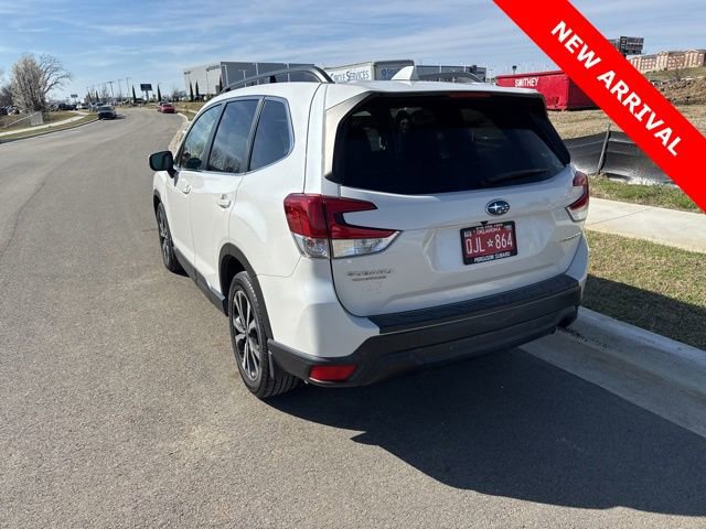 Used 2019 Subaru Forester Limited image 5