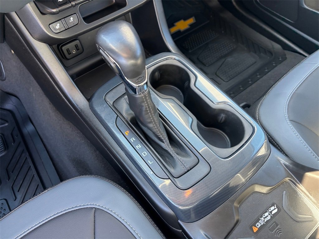 Certified 2022 Chevrolet Colorado Z71 image 19