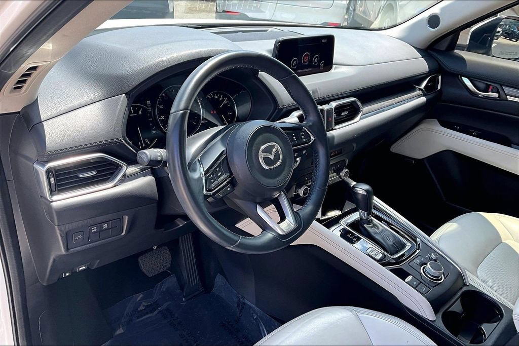 Used 2020 MAZDA CX-5 Grand Touring FWD image 9