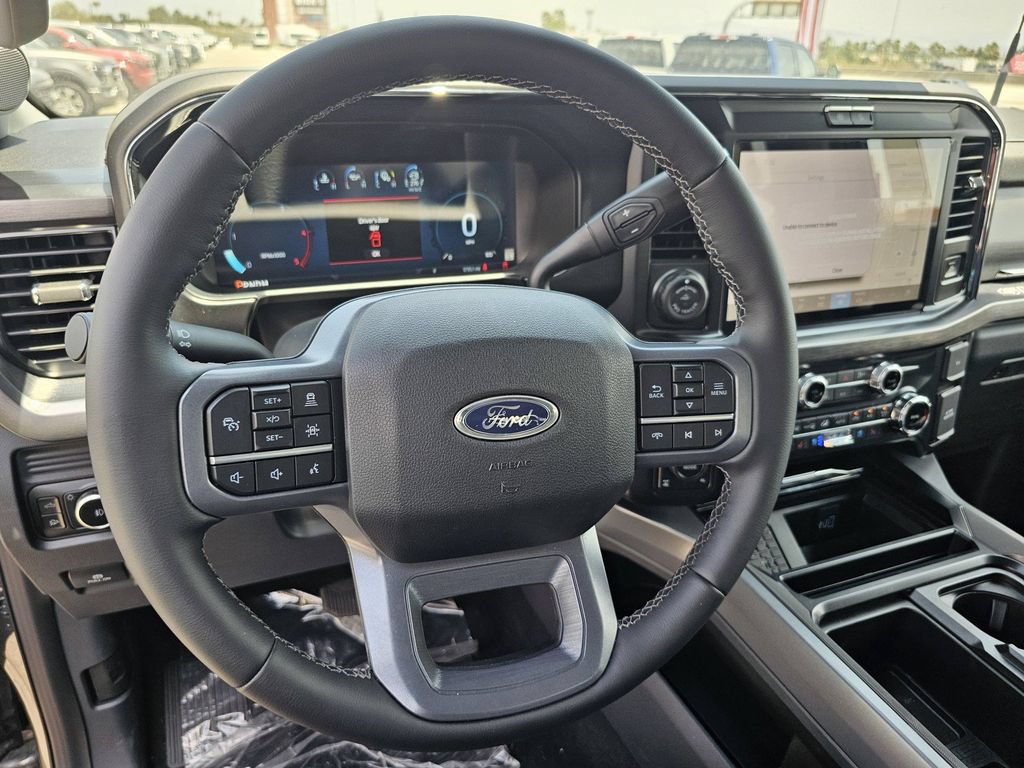 New 2026 Ford F250 Lariat w/ Lariat Premium Package AWD/4WD image 27