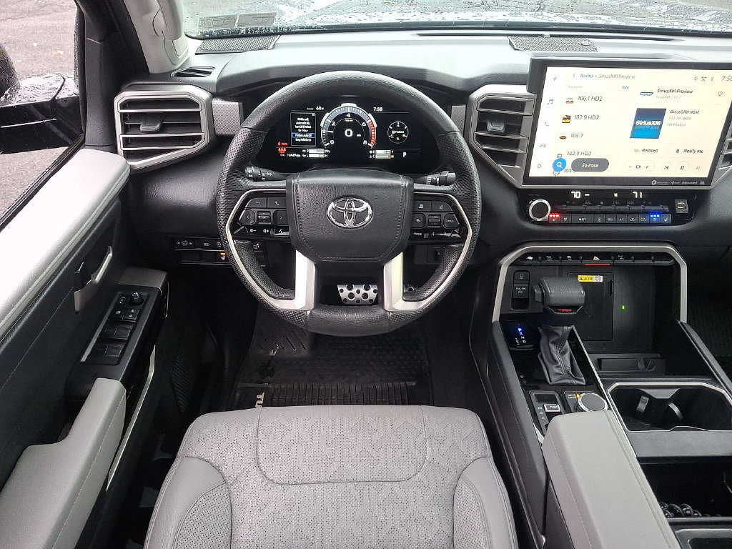 Used 2024 Toyota Tundra Limited w/ TRD Off-Road Package AWD/4WD image 27