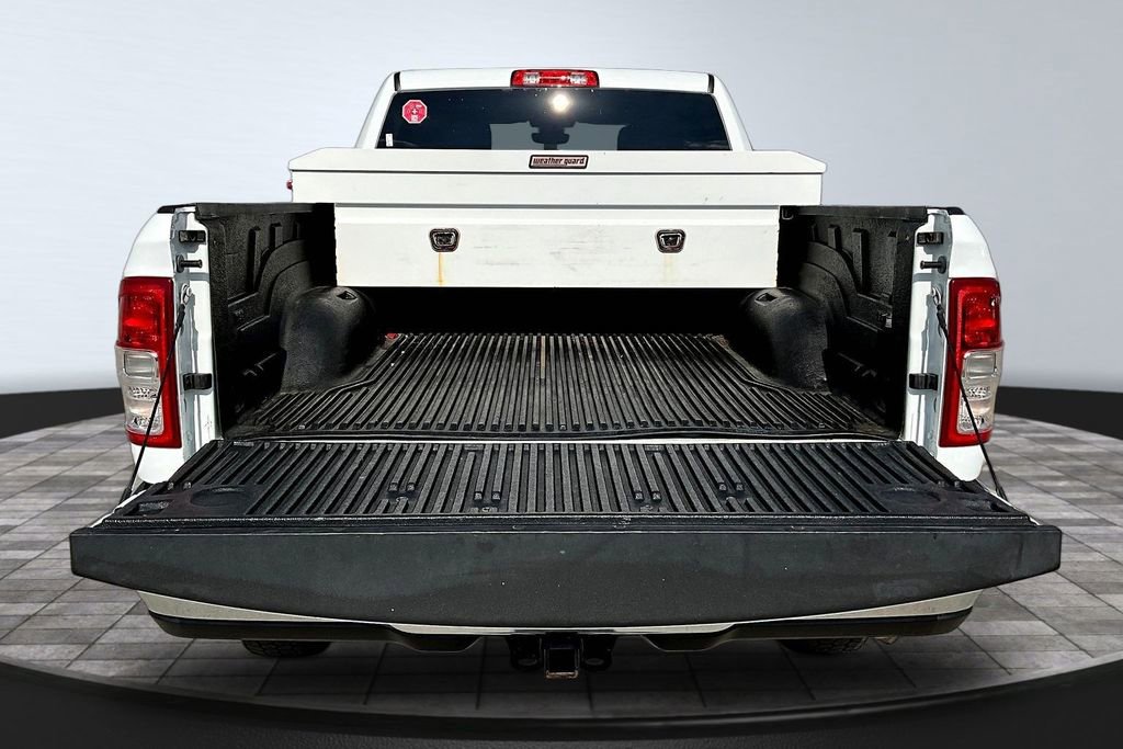 Certified 2023 RAM 2500 Big Horn w/ Level 1 Equipment Group image 25