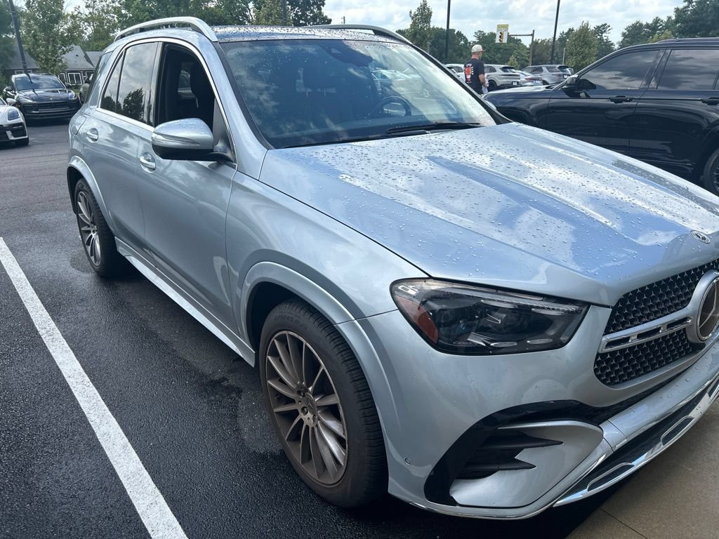 Used 2024 Mercedes-Benz GLE 450 4MATIC image 5