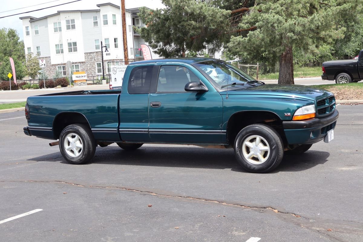 Used 1998 Dodge Dakota Sport AWD/4WD image 2