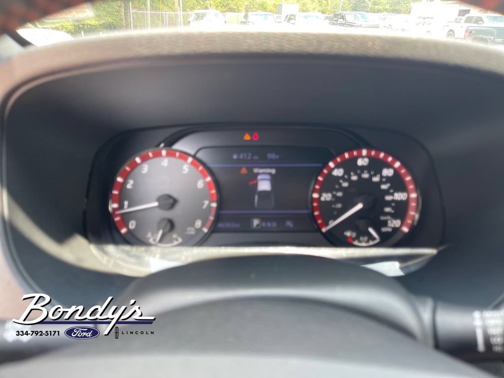 Used 2024 Nissan Frontier Pro-X RWD image 4