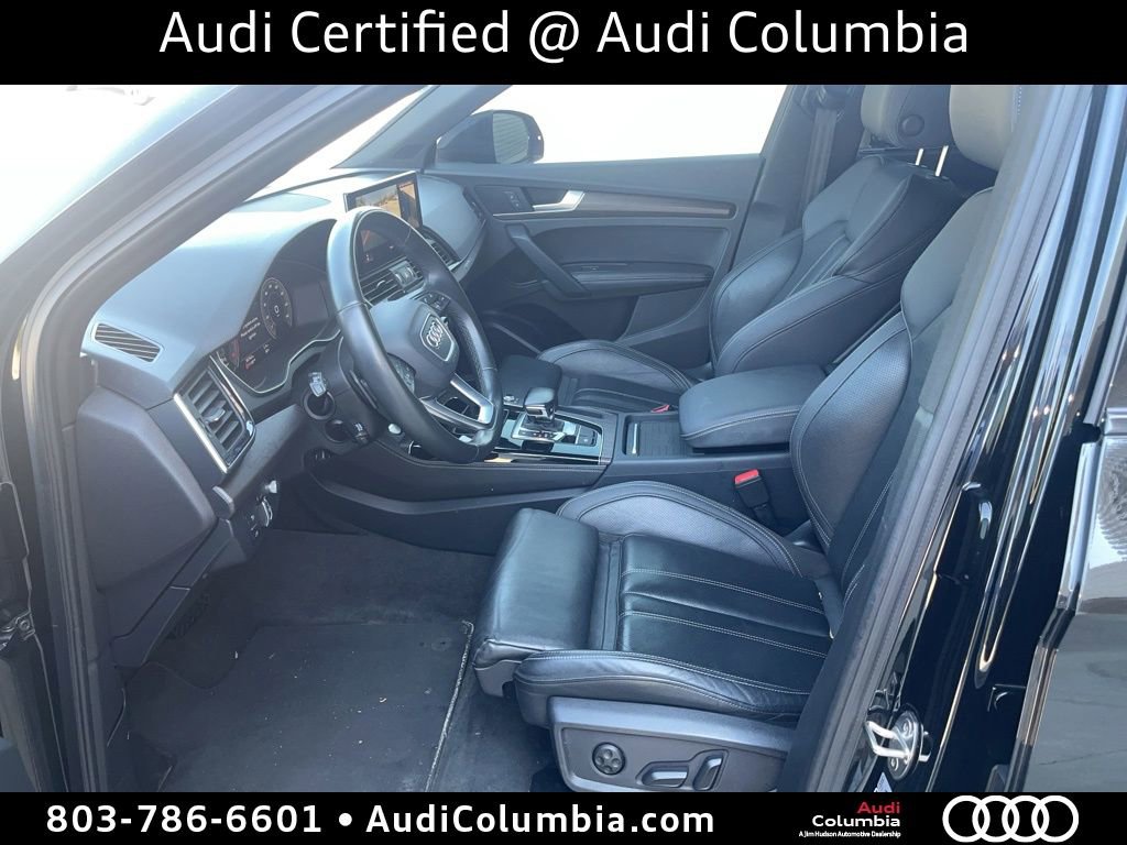 Used 2023 Audi Q5 2.0T Prestige w/ Prestige Package AWD/4WD image 5