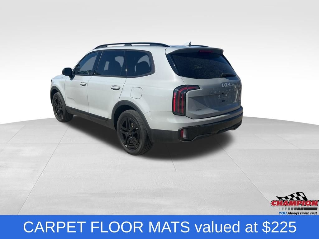 Used 2024 Kia Telluride EX X-Line video 3