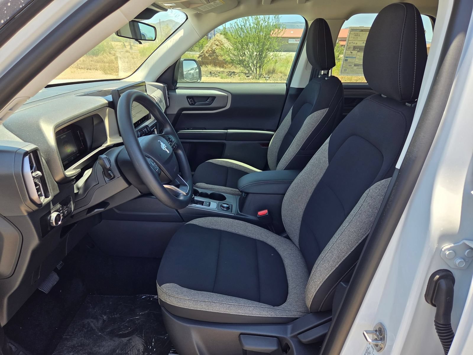 New 2026 Ford Bronco Sport Big Bend AWD/4WD image 11