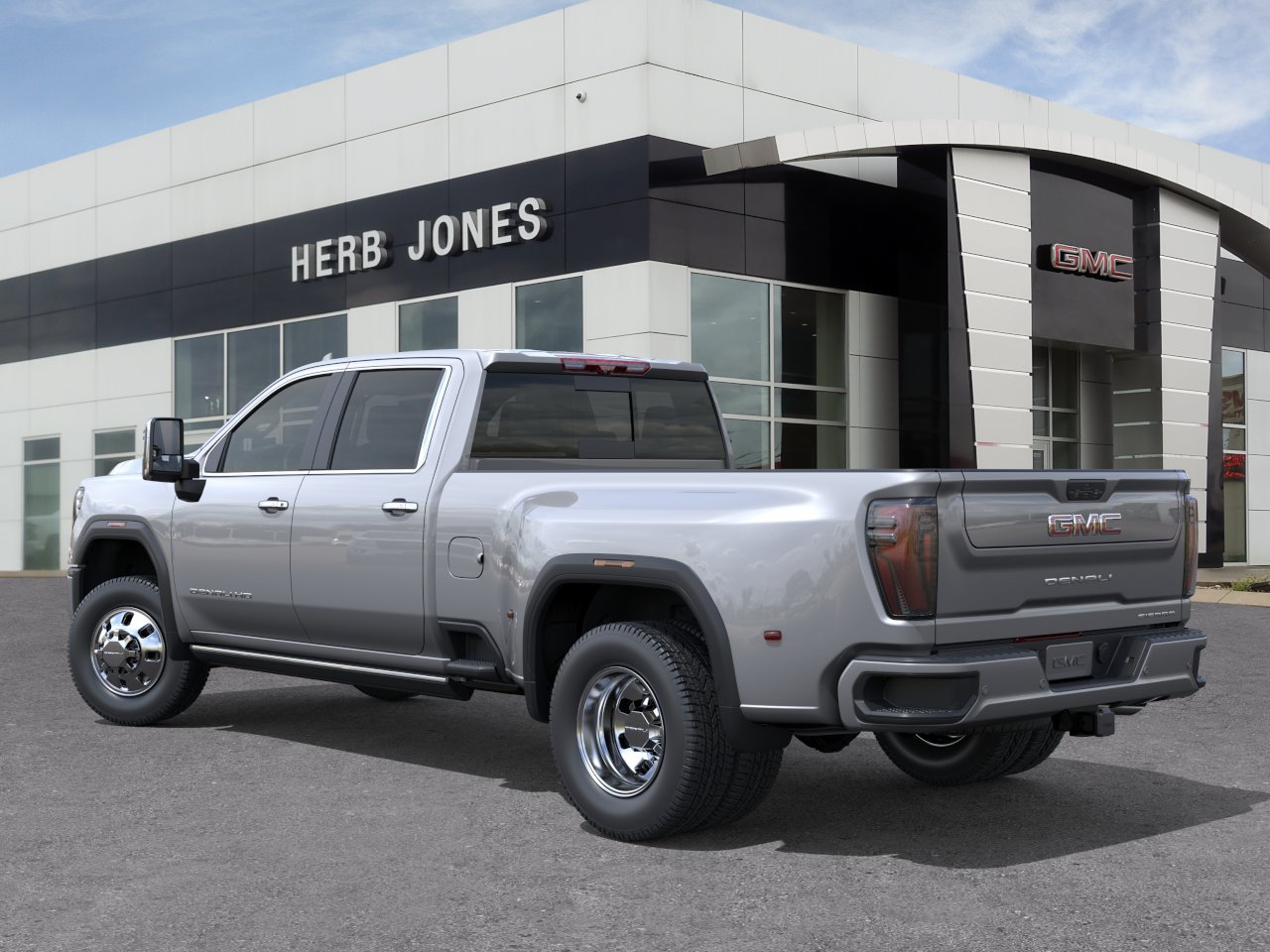New 2026 GMC Sierra 3500 Denali w/ Denali Reserve Package AWD/4WD image 3