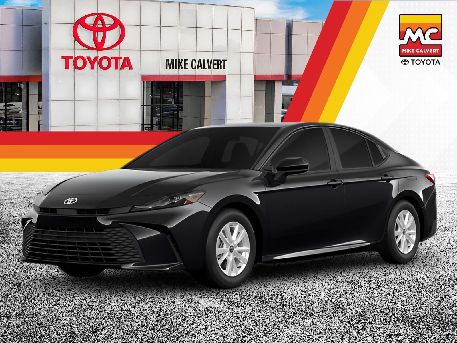 New 2027 Toyota Camry LE FWD image 1