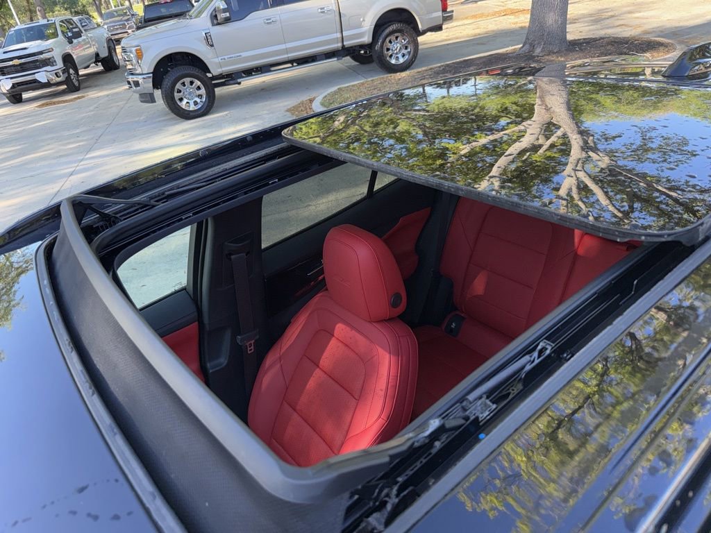 Used 2025 Chevrolet Blazer EV SS w/ Performance Package image 28