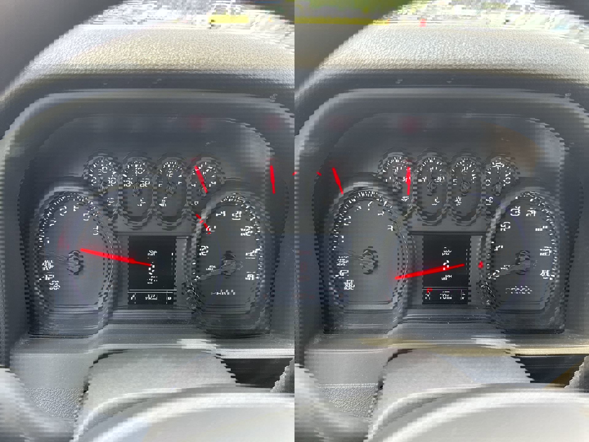 Used 2024 Chevrolet Silverado 1500 W/T w/ WT Fleet Convenience Package image 11