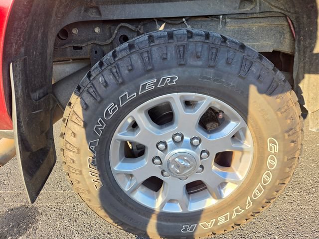 Used 2021 RAM 2500 Laramie AWD/4WD image 31