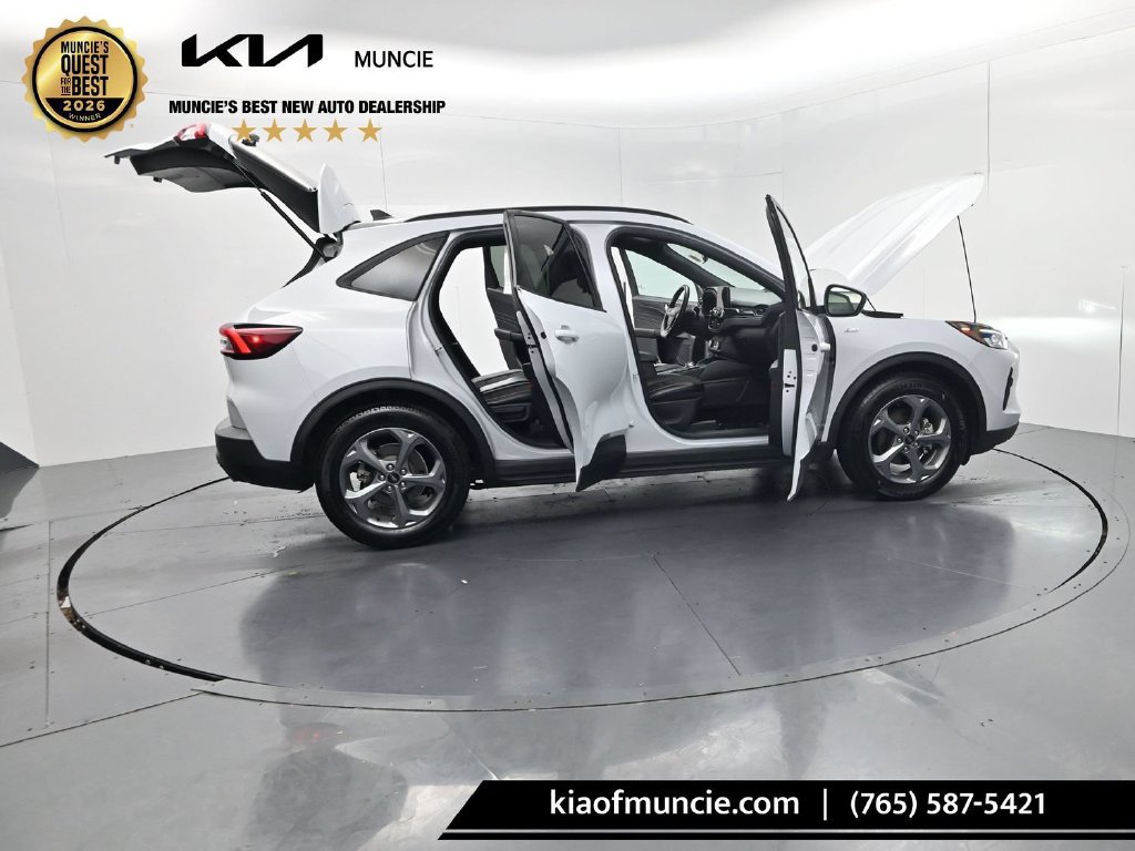 Used 2025 Ford Escape ST-Line FWD image 55