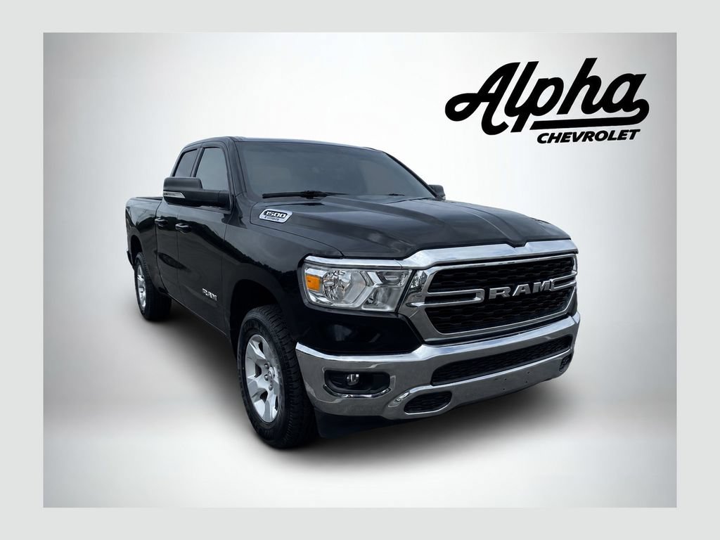 Used 2022 RAM 1500 Big Horn