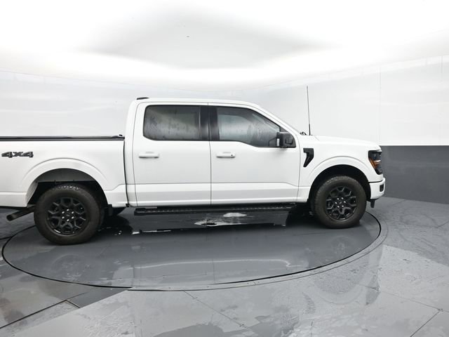 Used 2024 Ford F150 XLT w/ Equipment Group 302A MID AWD/4WD image 4