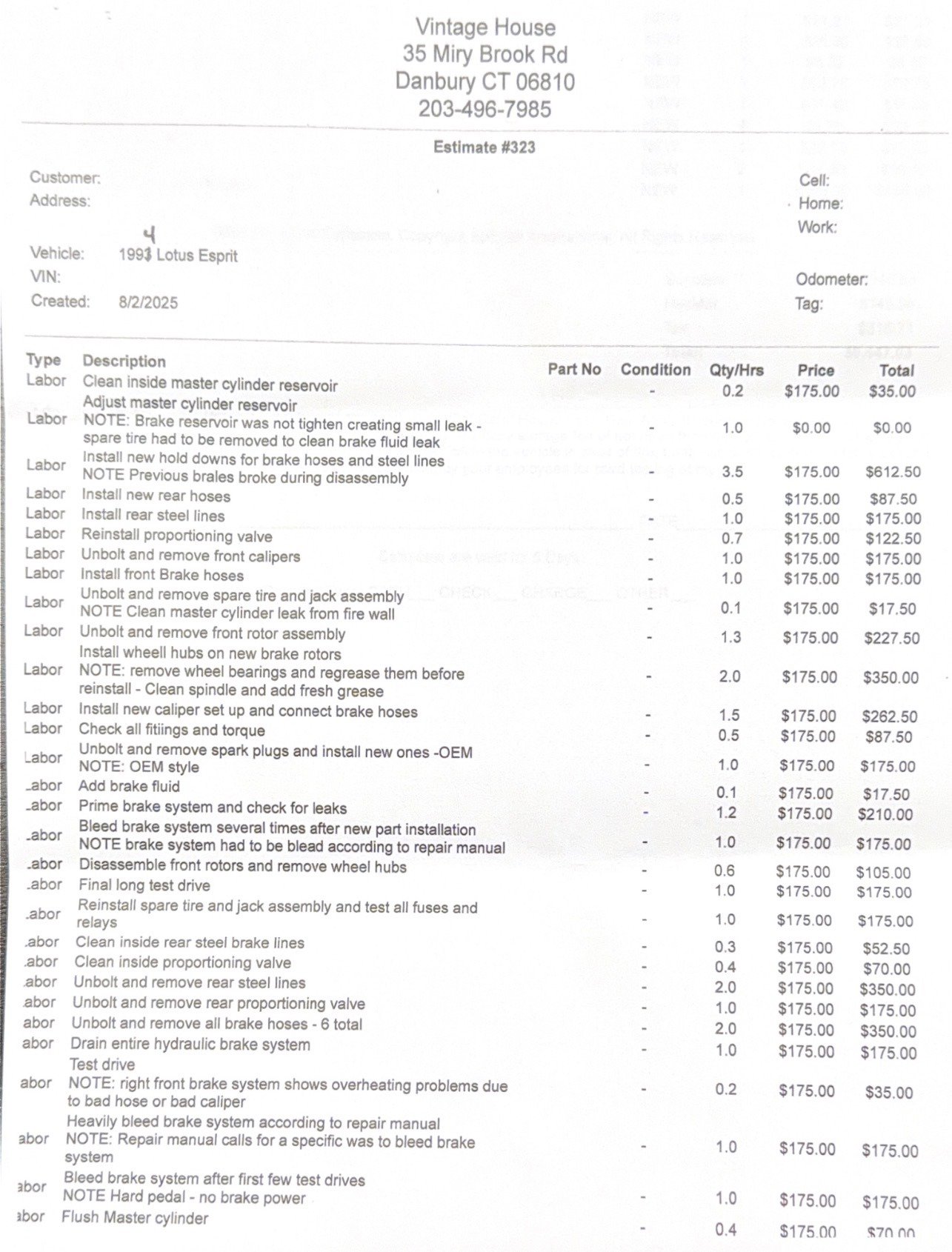 Used 1994 Lotus Esprit S4 image 29