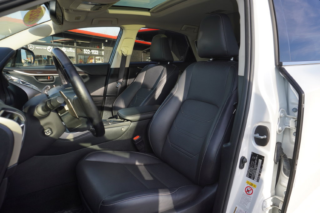 Used 2020 Lexus NX 300 AWD w/ Accessory Package 2 image 24