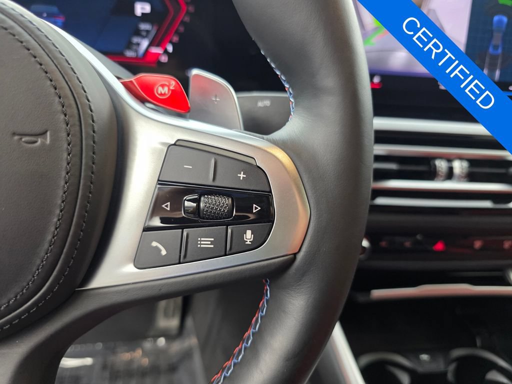 Used 2024 BMW M4 xDrive Competition AWD/4WD image 17