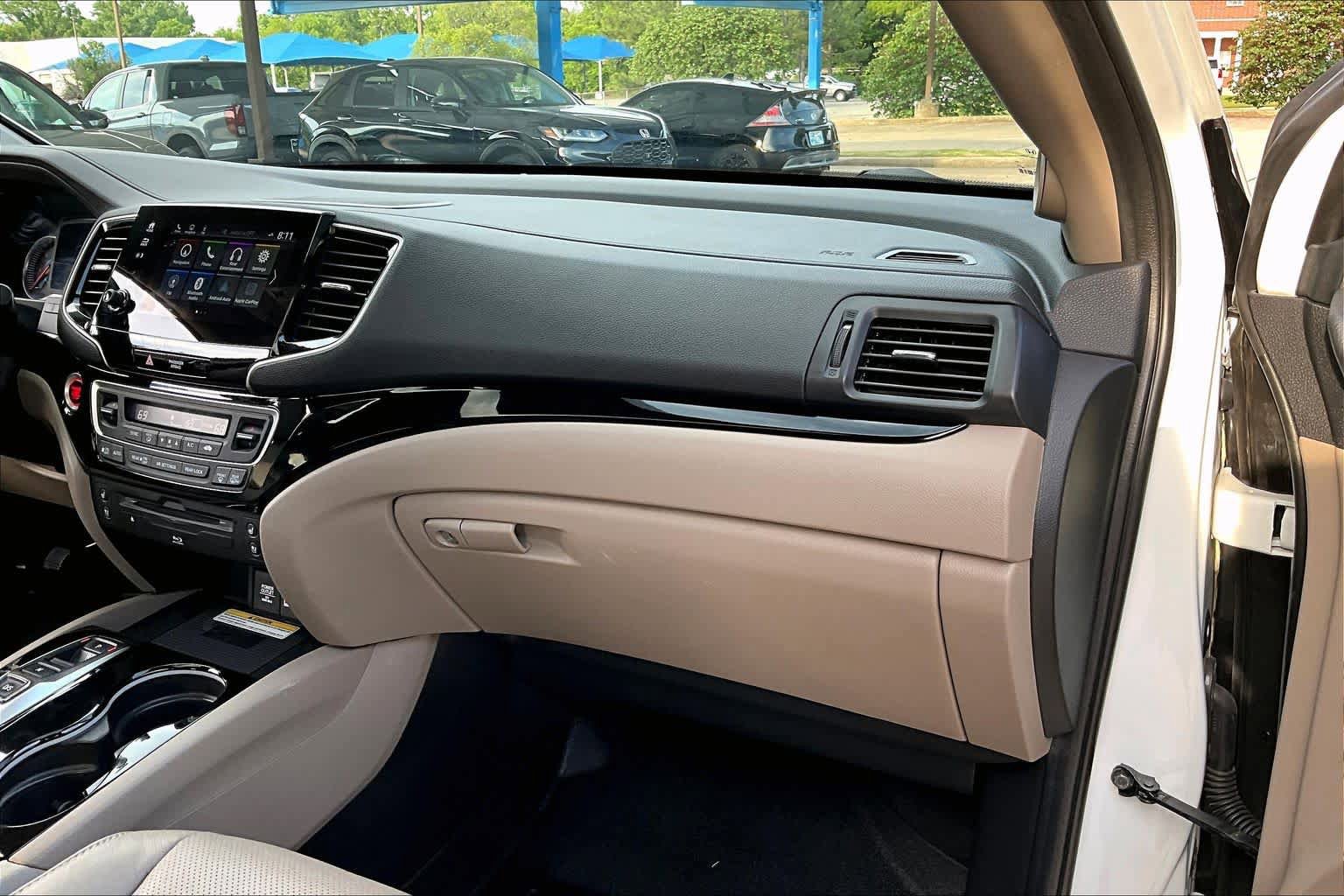 Used 2021 Honda Pilot Elite image 19