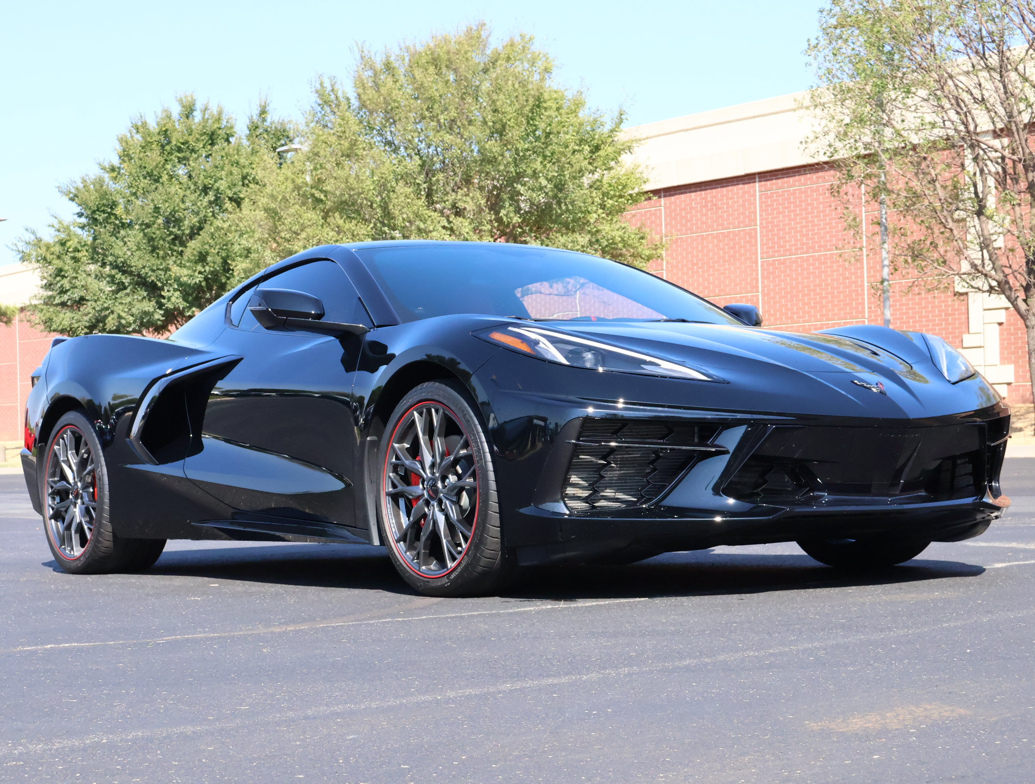 Used 2023 Chevrolet Corvette Stingray Coupe w/ 1LT