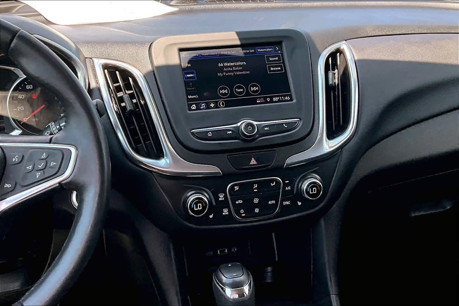 Used 2021 Chevrolet Equinox LT FWD image 7