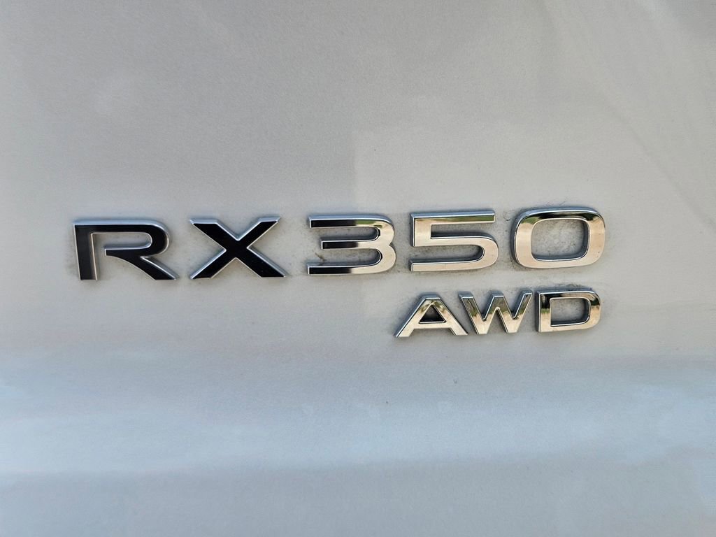 Used 2025 Lexus RX 350 AWD w/ Convenience Package image 10