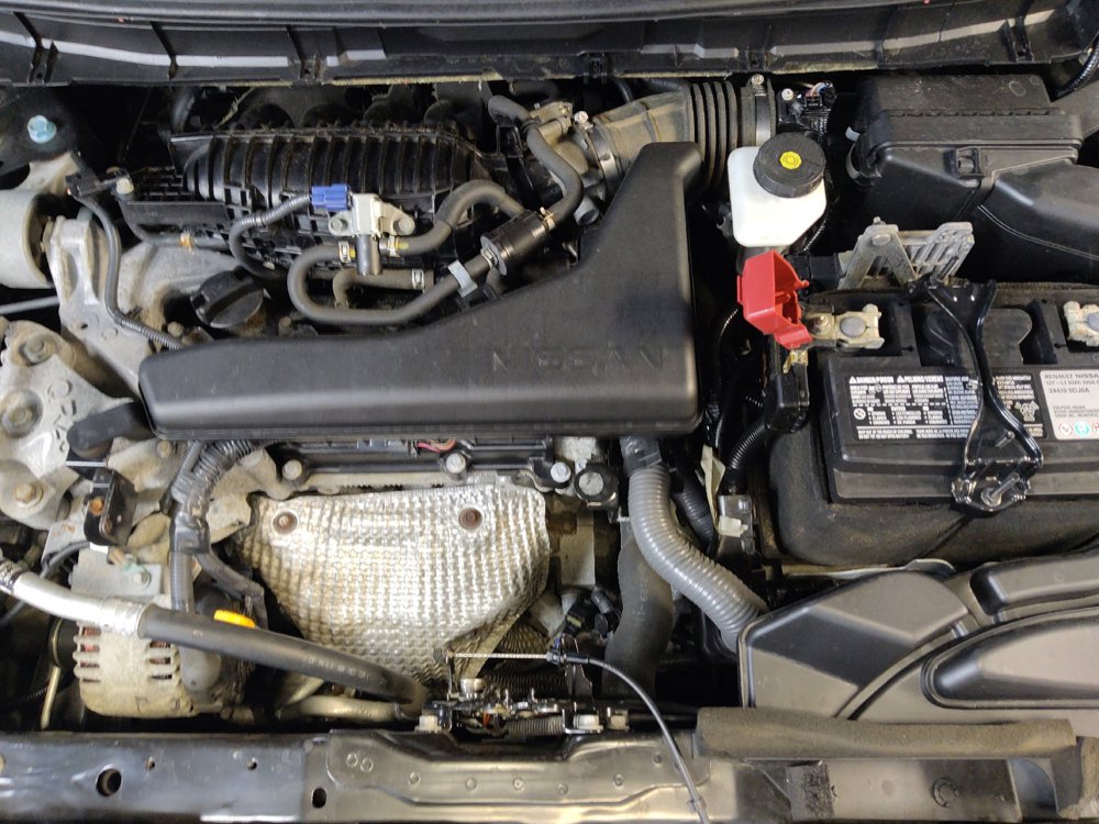 Used 2020 Nissan Rogue SL FWD image 30