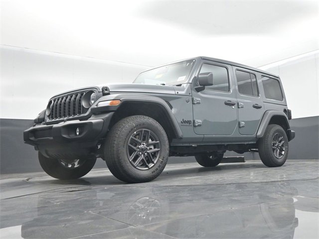 New 2026 Jeep Wrangler Sport S image 44