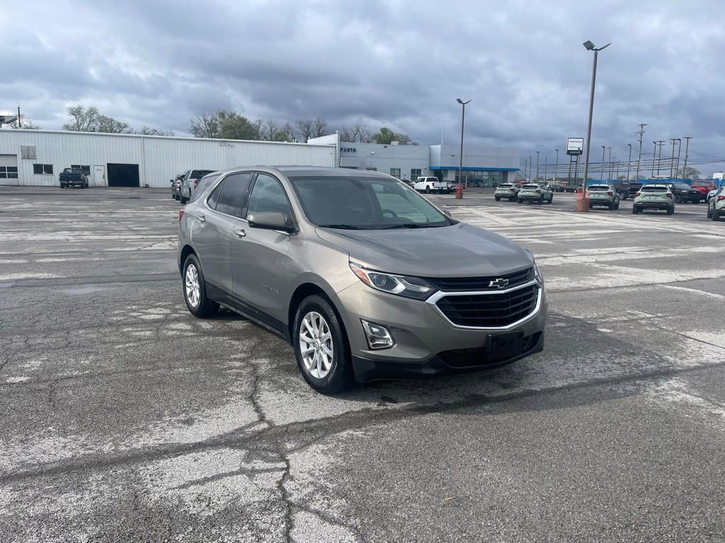 Used 2019 Chevrolet Equinox LT FWD image 7
