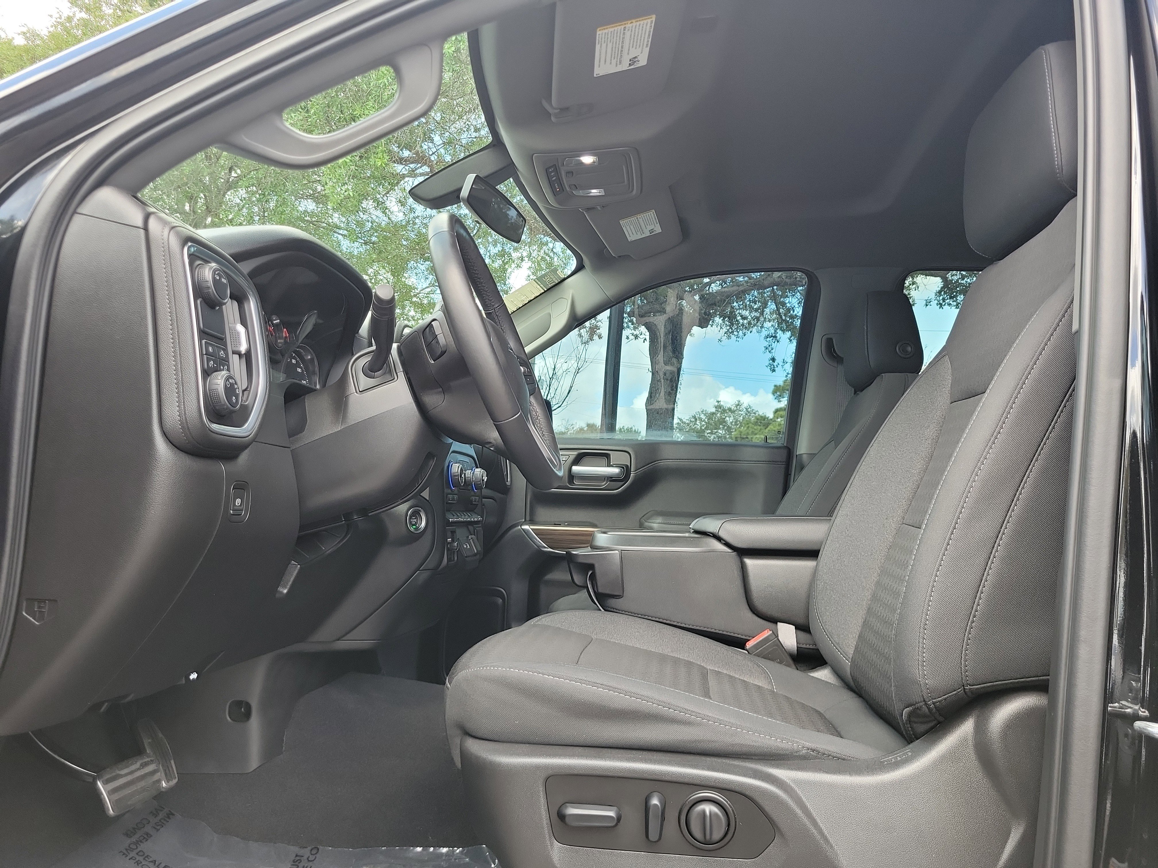 Used 2021 Chevrolet Silverado 1500 RST image 20