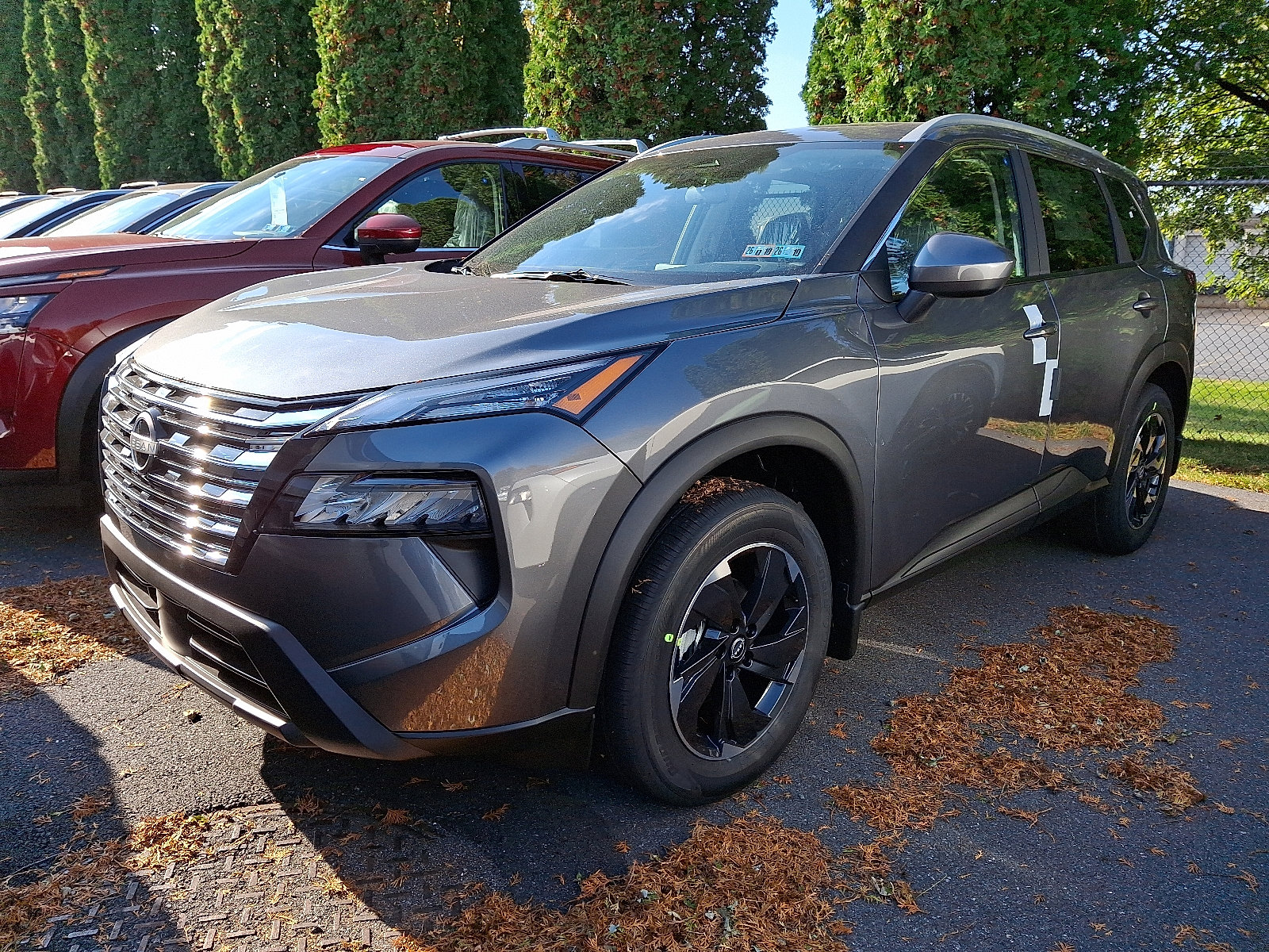 New 2026 Nissan Rogue SV w/ SV Premium Package image 2