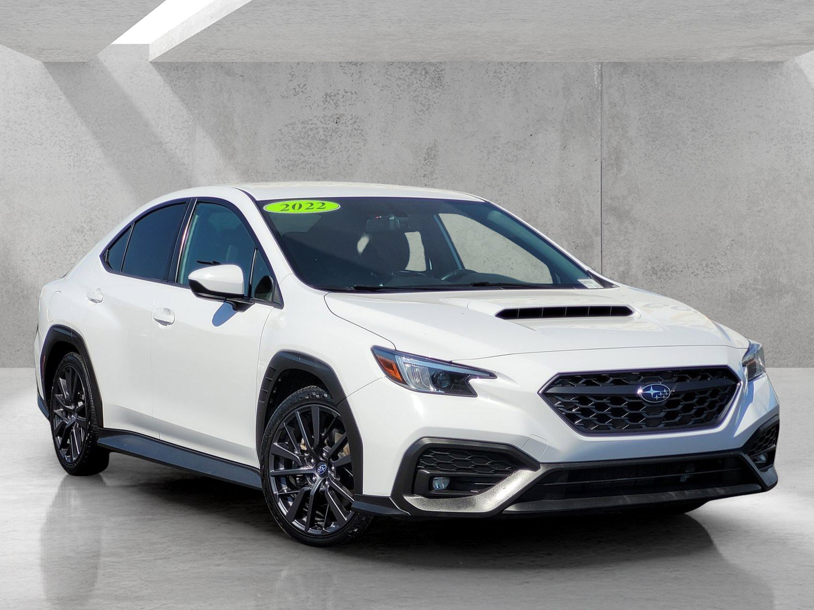 Used 2022 Subaru WRX Premium AWD/4WD image 1
