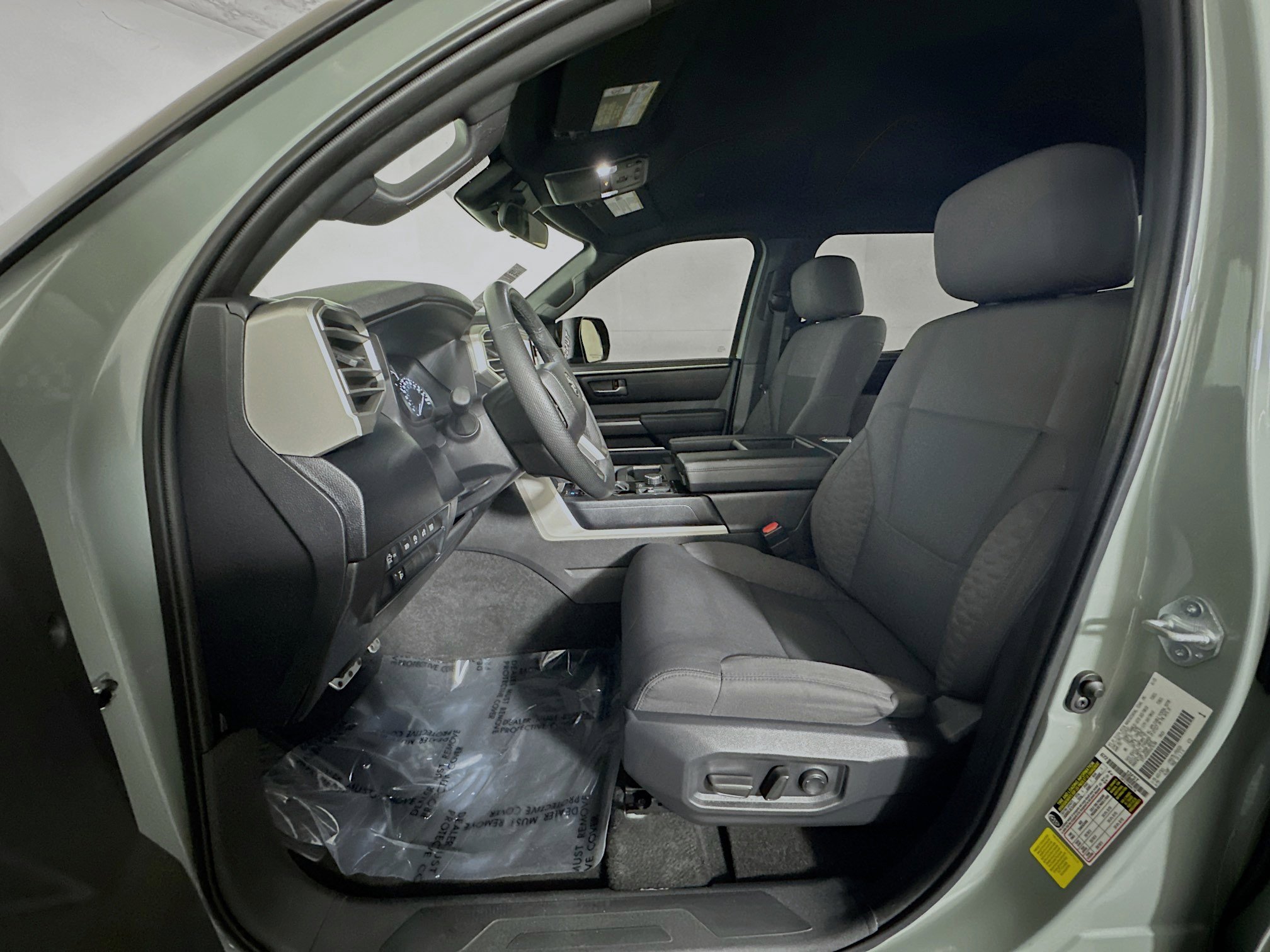 Used 2025 Toyota Tundra SR5 w/ TRD Off-Road Package image 12