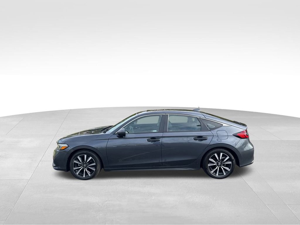 Certified 2023 Honda Civic EX-L image 8