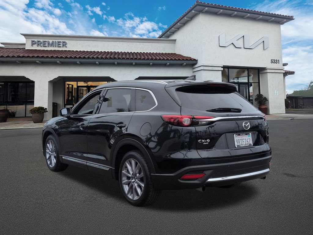 Used 2023 MAZDA CX-9 Grand Touring AWD/4WD image 6
