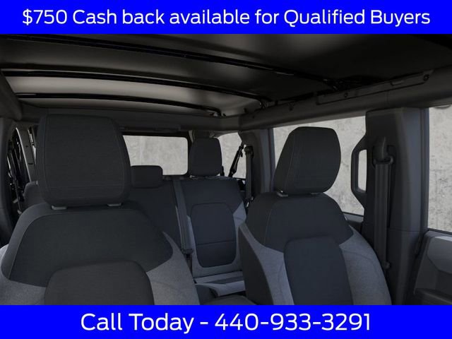 New 2026 Ford Bronco Big Bend image 14