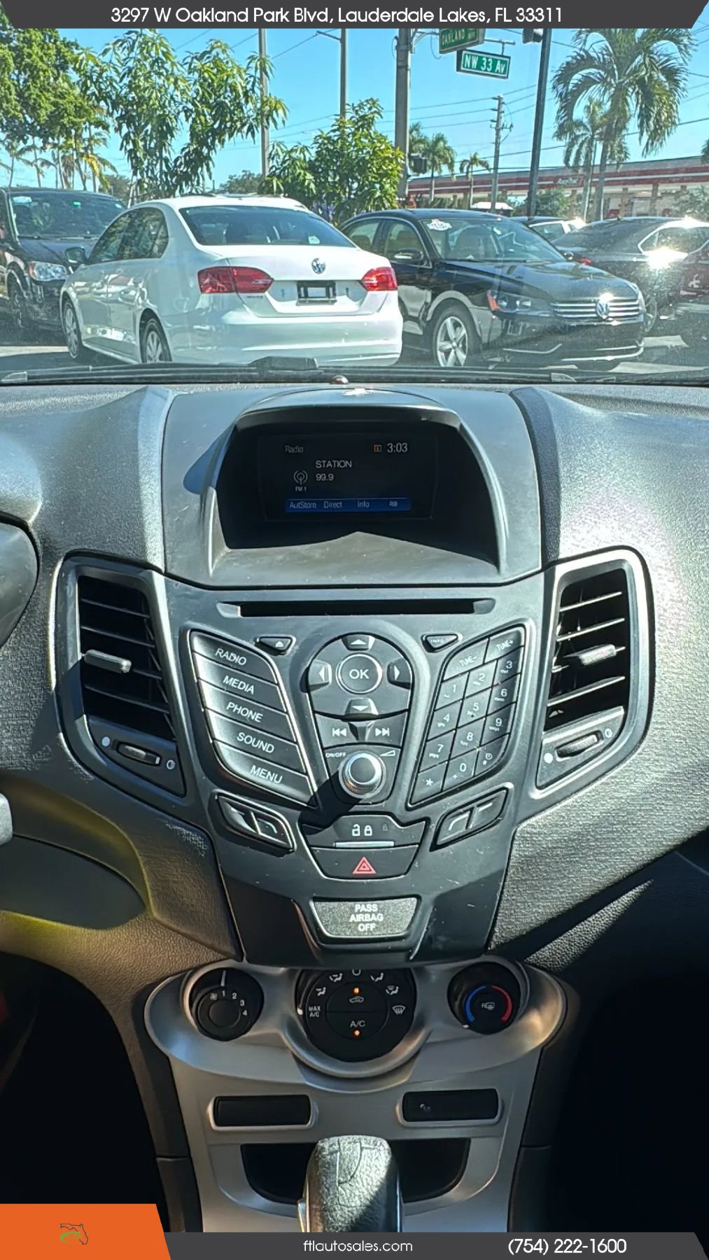 Used 2018 Ford Fiesta SE image 52