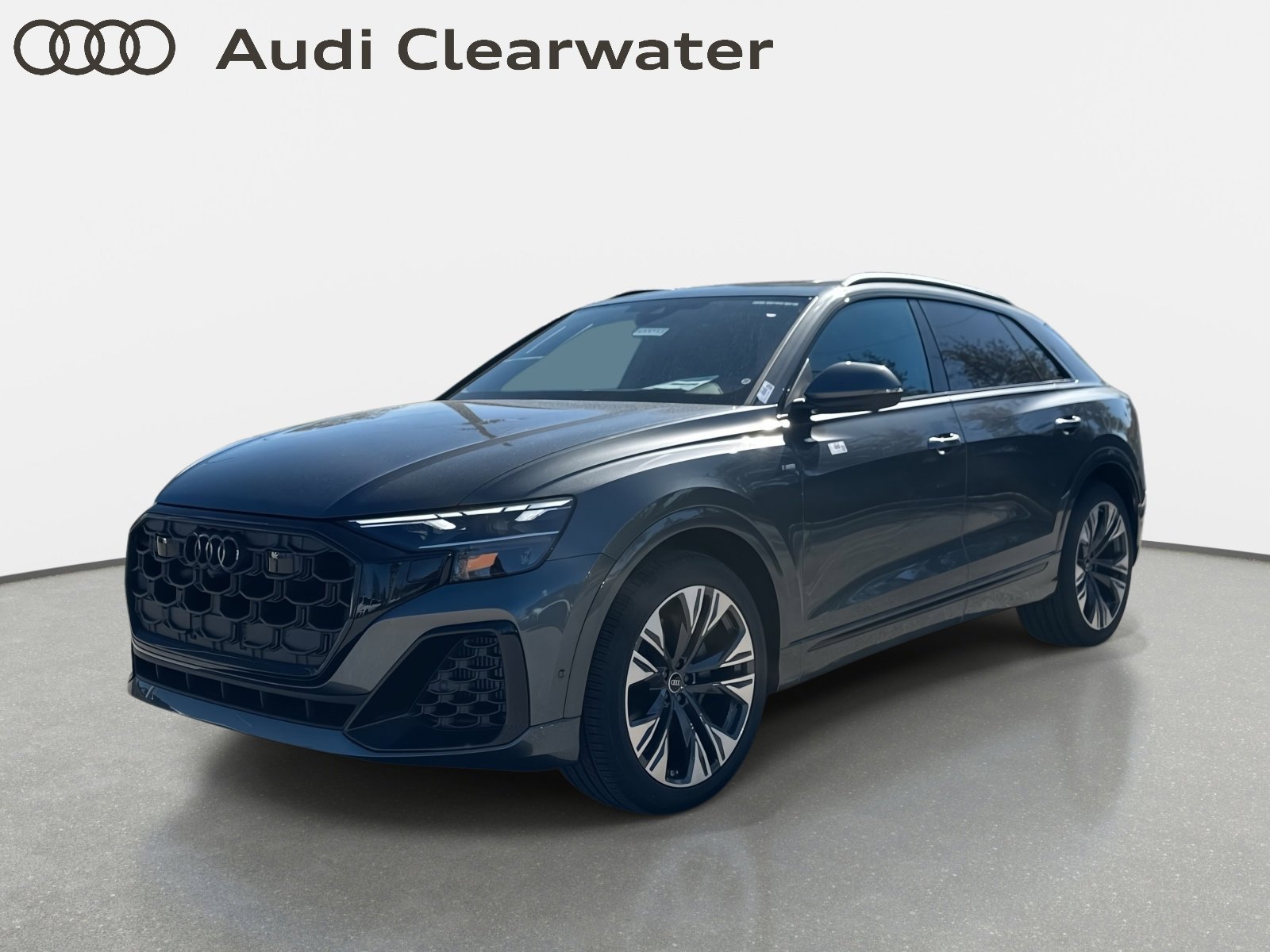 New 2026 Audi Q8 Premium Plus AWD/4WD image 2