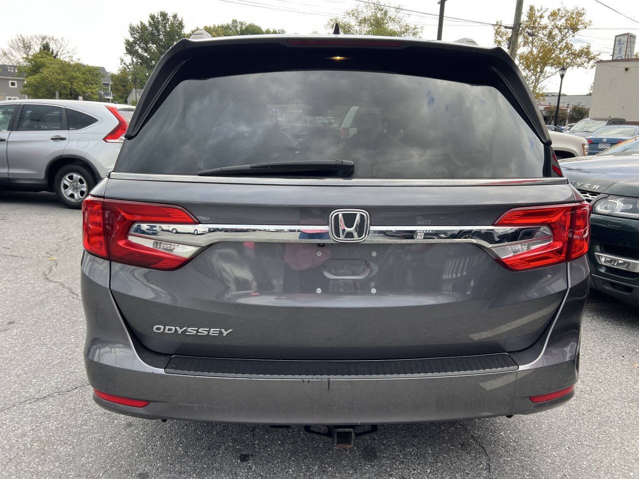 Used 2019 Honda Odyssey EX-L image 5