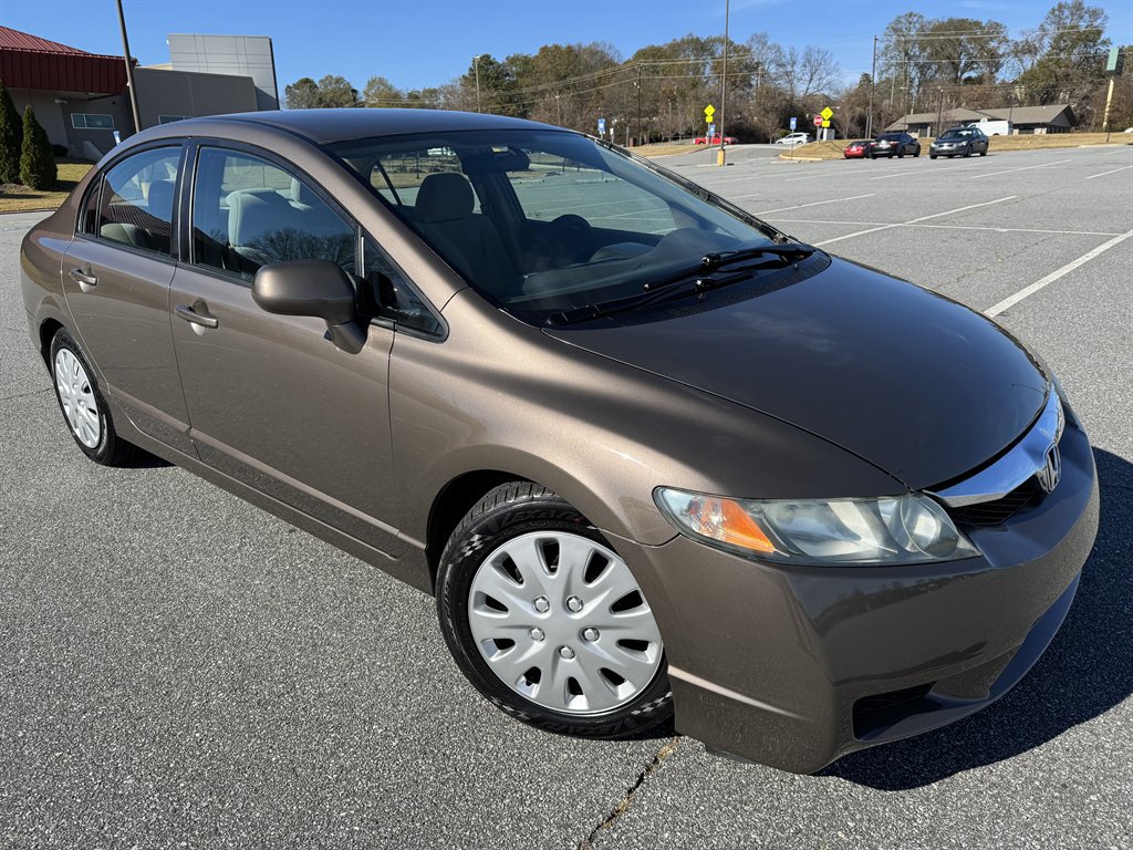Used 2010 Honda Civic LX image 11