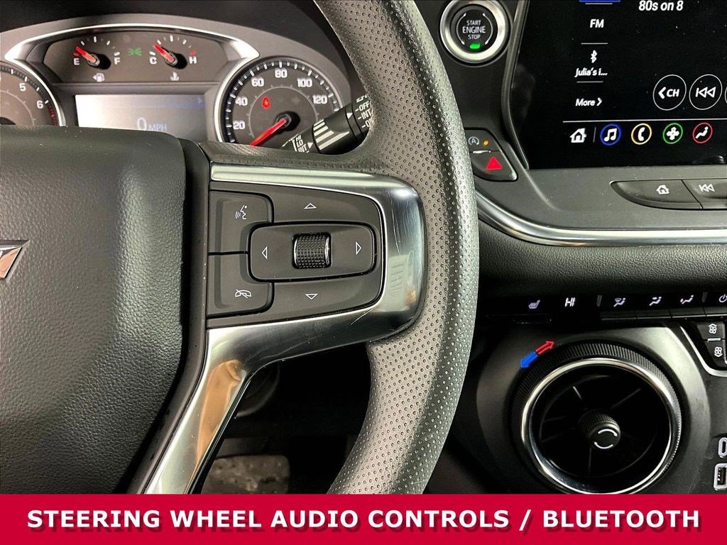 Used 2024 Chevrolet Blazer LT w/ Convenience Package FWD image 11