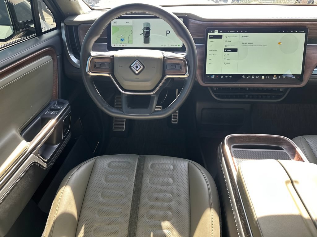 Used 2022 Rivian R1T Launch Edition AWD/4WD image 29
