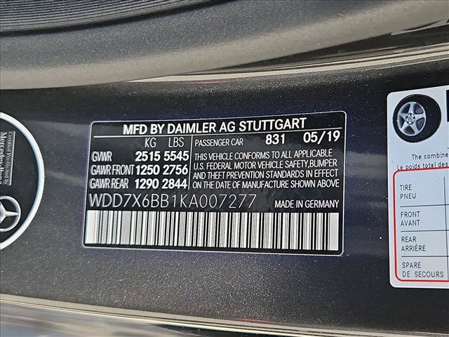 Used 2019 Mercedes-Benz AMG GT 53 image 25