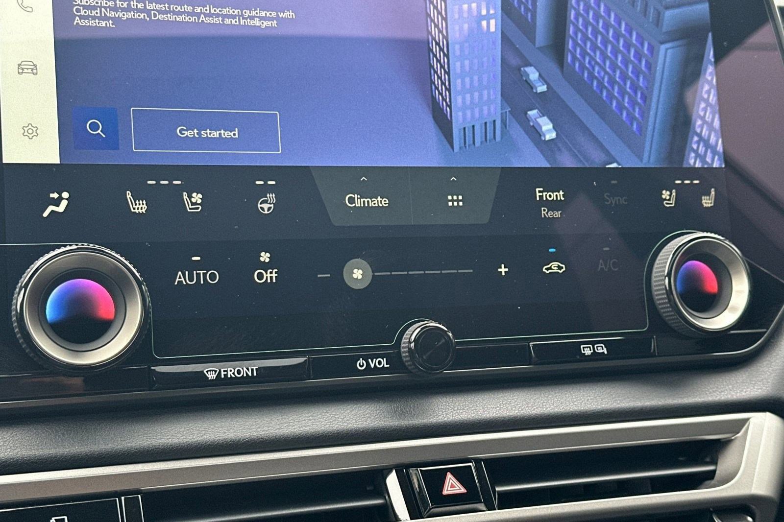 New 2026 Lexus RX 350 Premium image 25